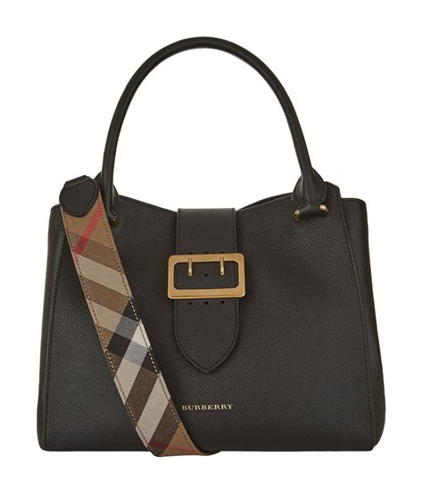 burberry black handbag sale|handbag Burberry original.